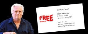 Email Gordon